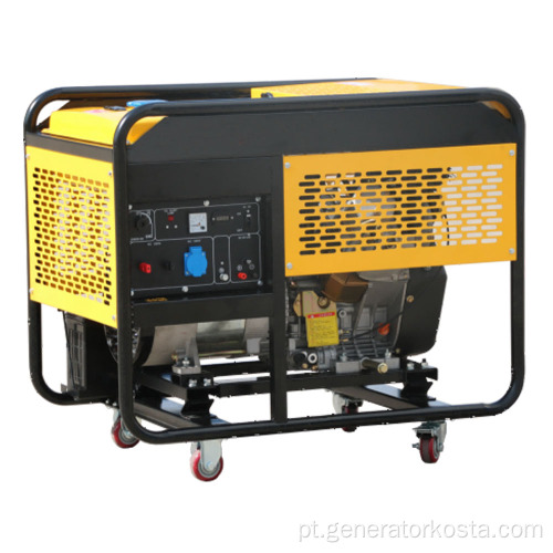 Kosta 5KVA Small Power Diesel Gerator